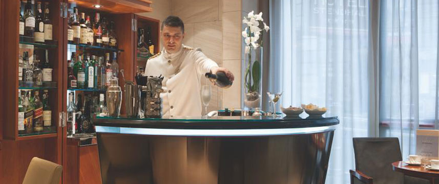 Hotel  Stendhal Hotel Bar